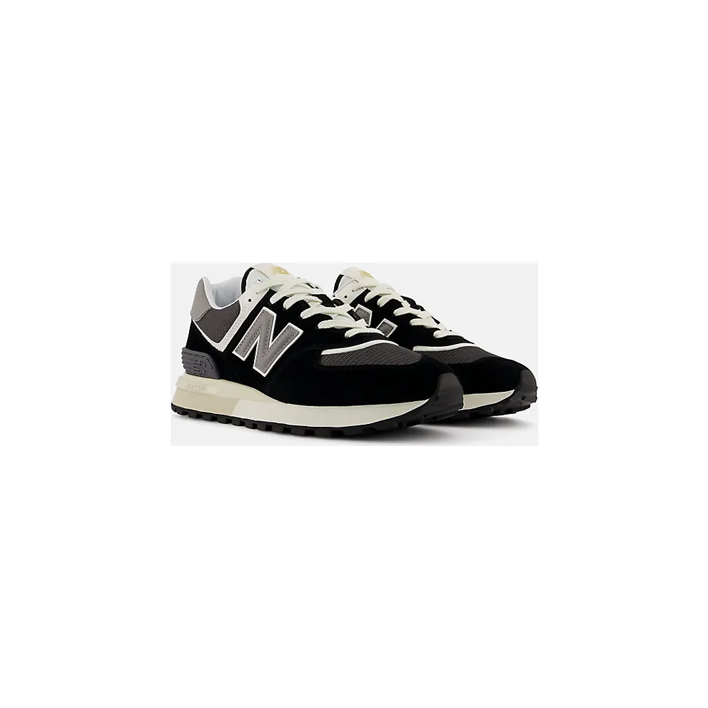 New Balance New Balance Unisex 574 Legacy Black/Grey (U574LGG1)
