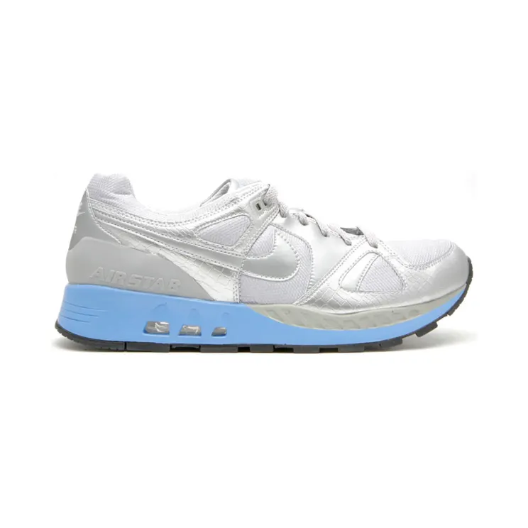 Nike Air Stab Premium Metallic Silver