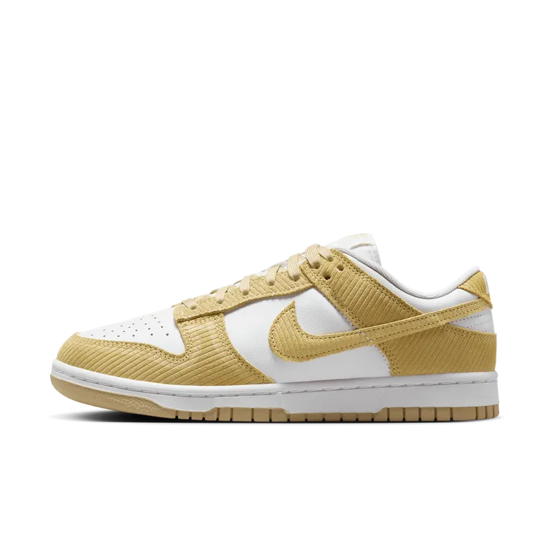 Nike Dunk Low Alabaster Corduroy (FN7167-700)