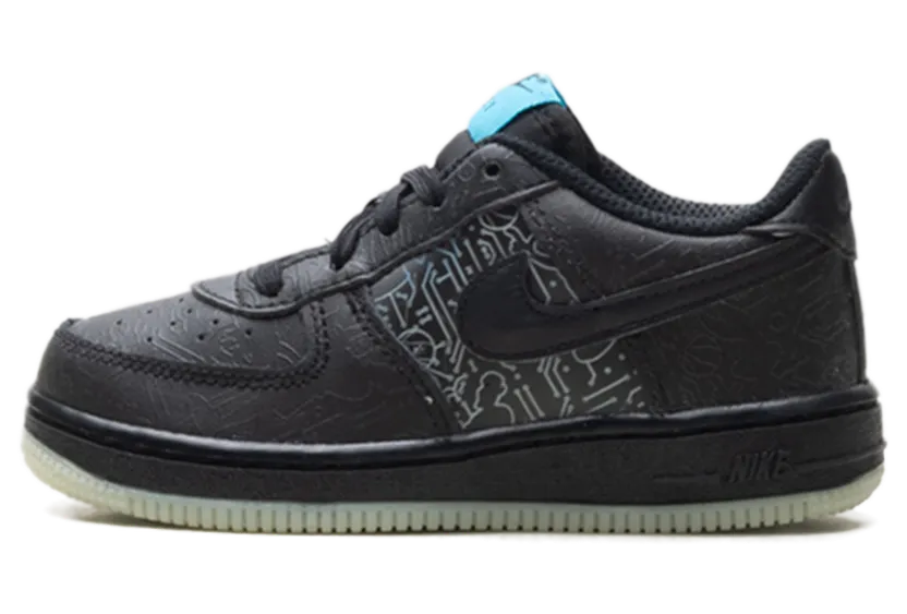 Nike Air Force 1 Low Computer Chip Space Jam (TD) (DN1436-001)