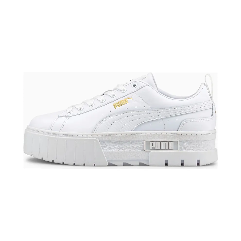 Puma Mayze Classic für Weiß (384209-01)