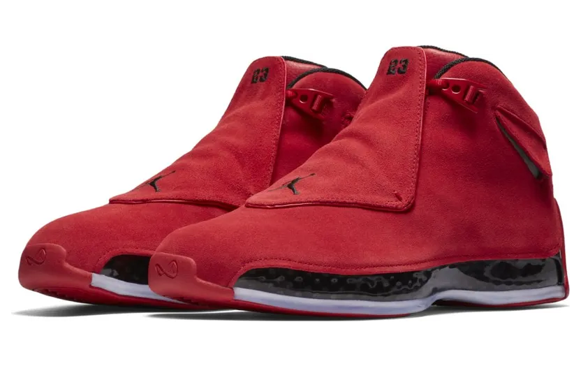 Jordan 18 Retro Toro