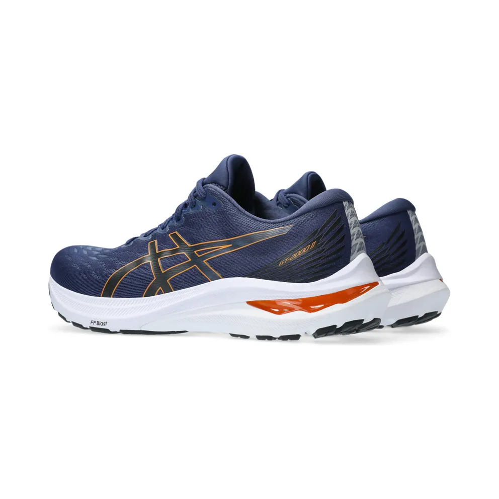 Asics Gt-2000 11 Deep Ocean/Bright Orange (1011B441.409)