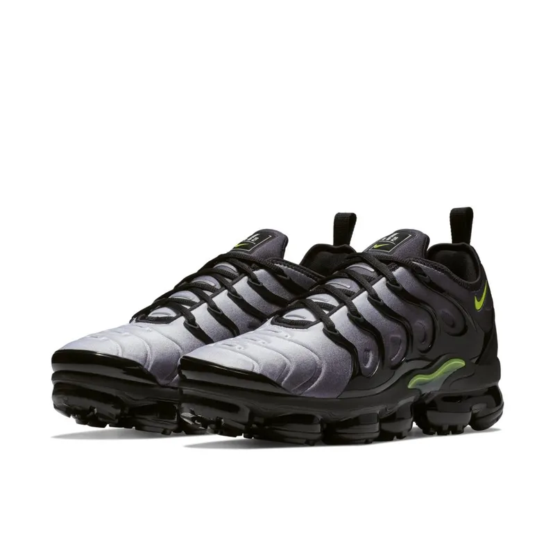 Nike Air VaporMax Plus Black Volt Black/Volt-White (924453-009)