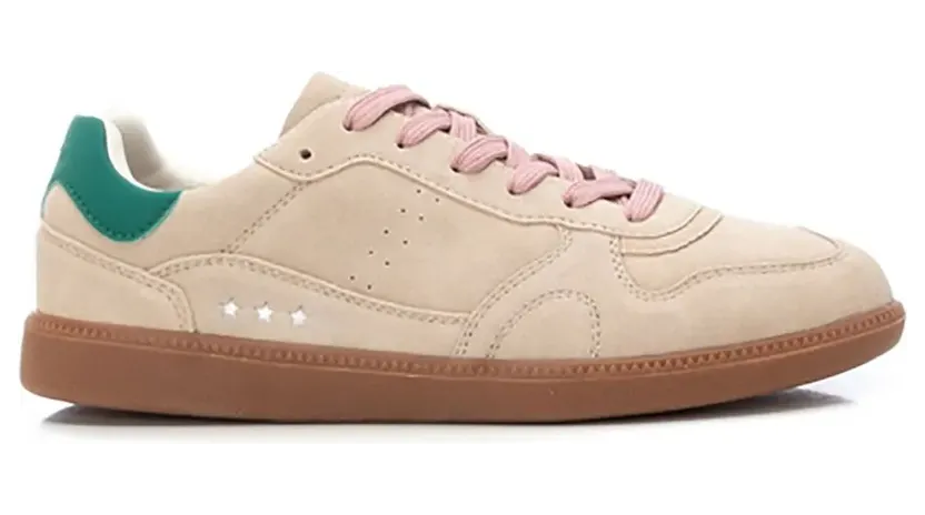 Teddy Smith sneaker Arena (78925-Sand)