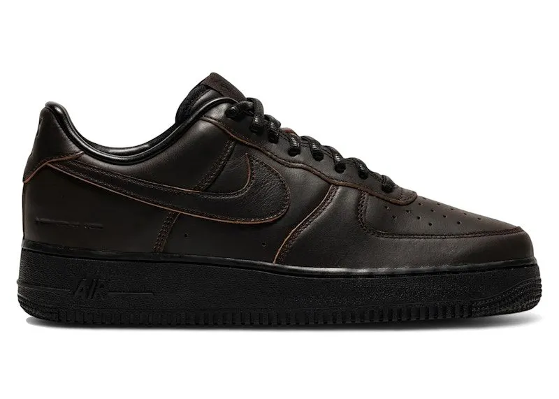 Nike Air Force 1 Low ’07 PRM Morse Code Velvet Brown Black (IM8056-220)