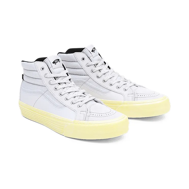 Vans Sk8-Hi Notchback Split VR3 LX Light Grey (VN0A5FBHLTG)
