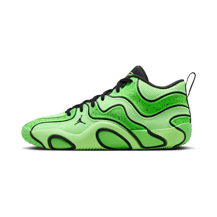 Jordan Tatum 3 6th Man “Ghost Green / Electric Green / Black” (HV5884-300)