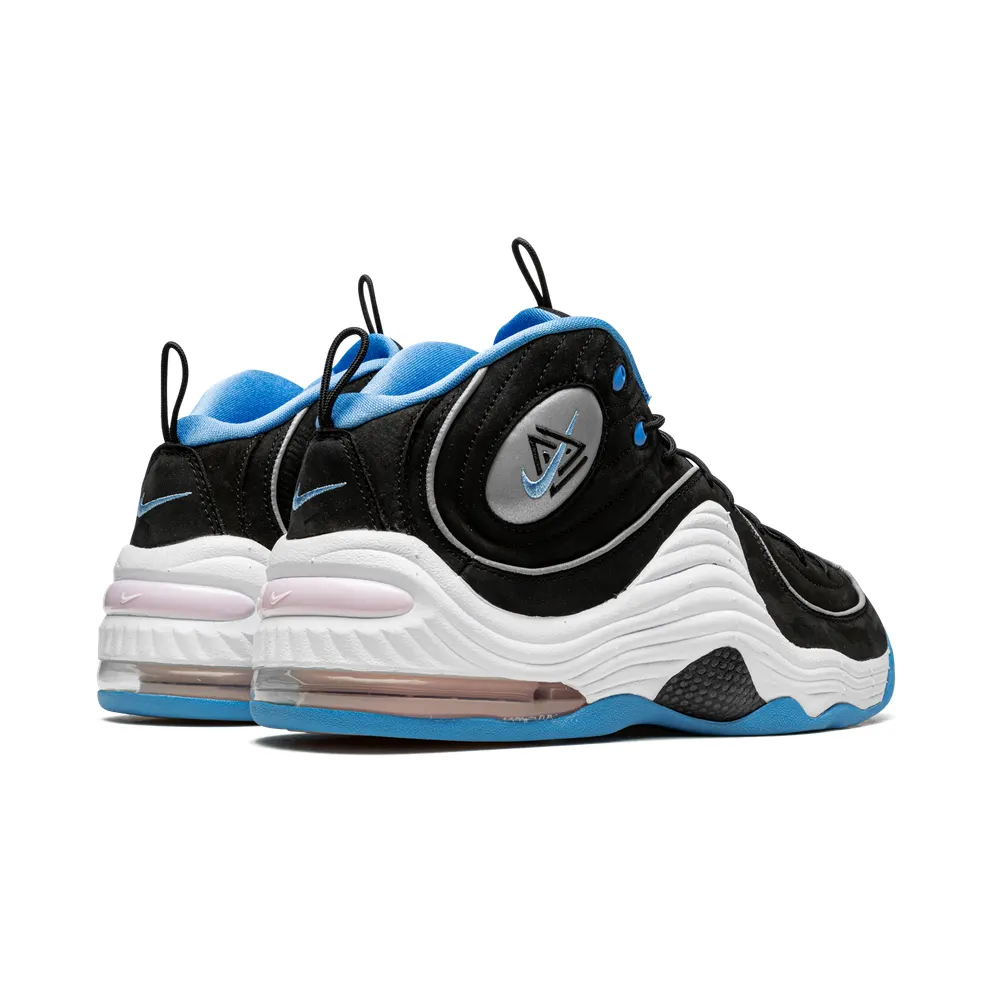 Nike Air Penny 2 “Social Status – Black” (DM9132-001)