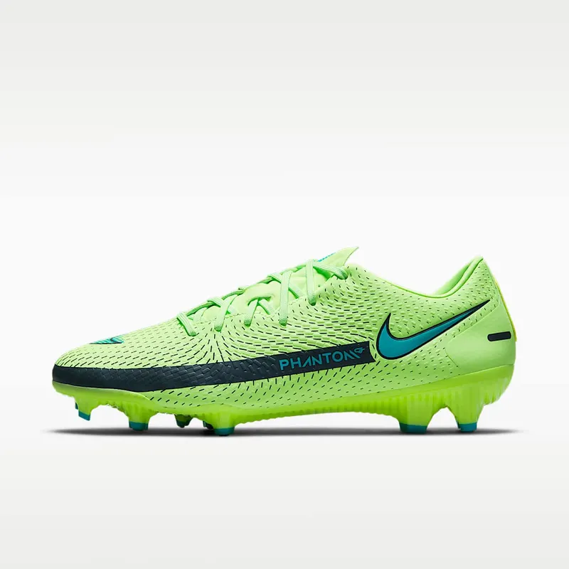 Nike Phantom GT Academy MG Lime Glow (CK8460-303)