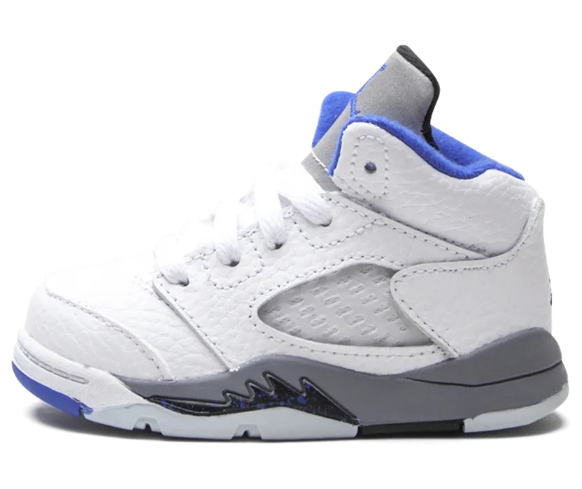 Jordan 5 Retro TD “Stealth 2.0” (440890-140)