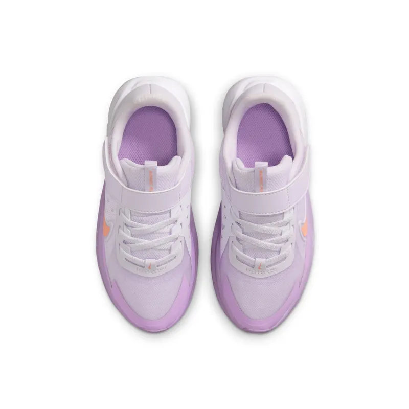 Nike Sonic Fly Barely Grape White Violet Star Apricot Agate (FZ0016-500)