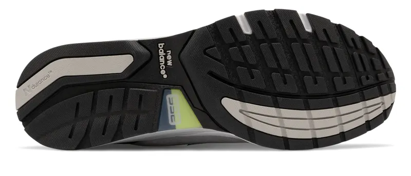 New Balance 992 Black Grey Volt Black/Grey-Volt (M992TQ)