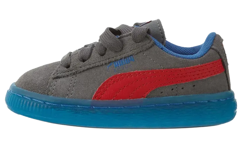 Puma Suede Lfs Iced “Steel Grey” (363085-02)