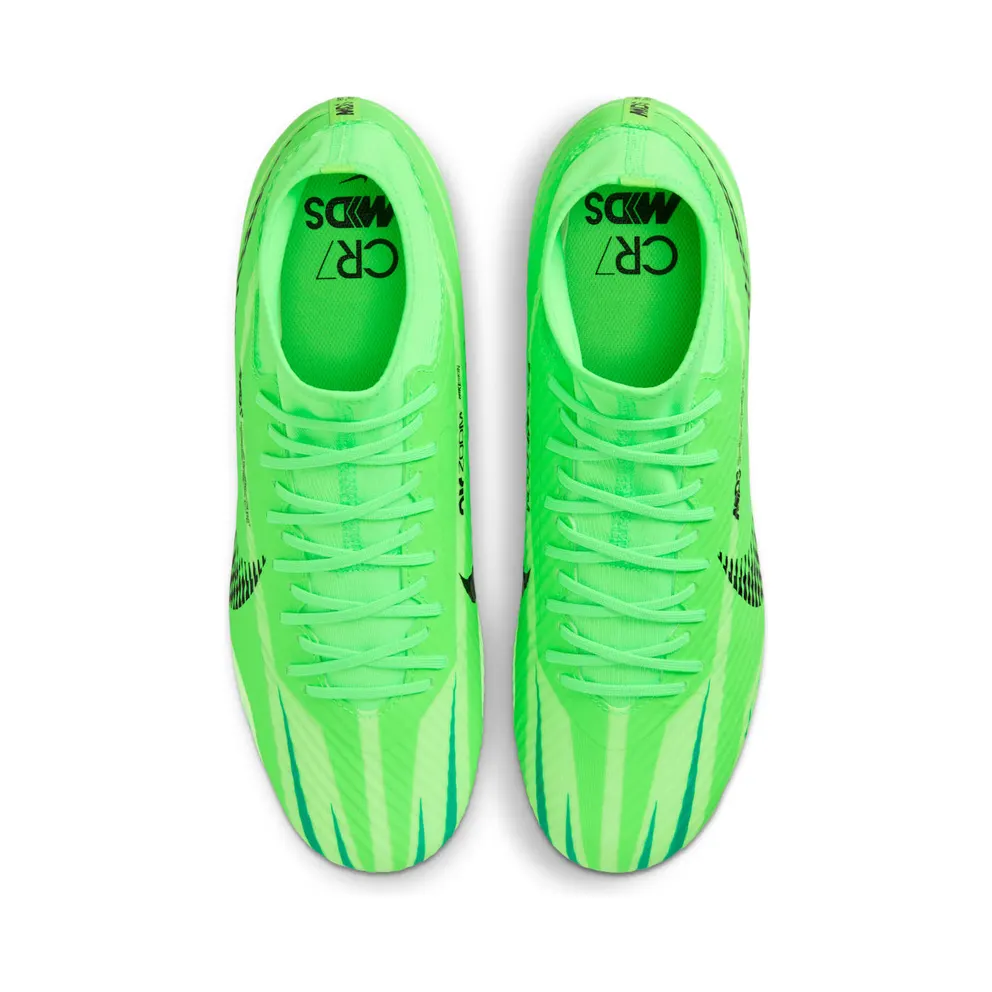 Nike ZOOM MERCURIAL SUPERFLY 9 ACADEMY MG “DREAM SPEED – GREEN STRIKE” (FJ7190-300)