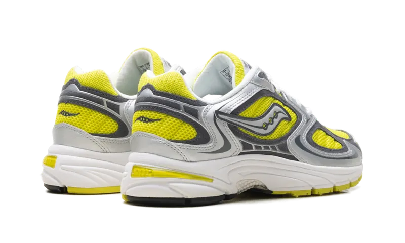Saucony Grid Jazz 9 “Yellow Silver” (S70899-8)