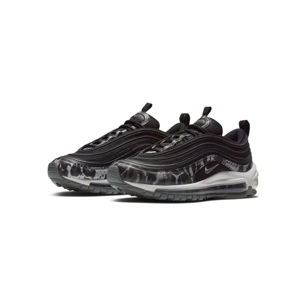 Nike Air Max 97 Camo Black Cool Grey (W) Black/Cool Grey-Black-Summit White (917646-005)