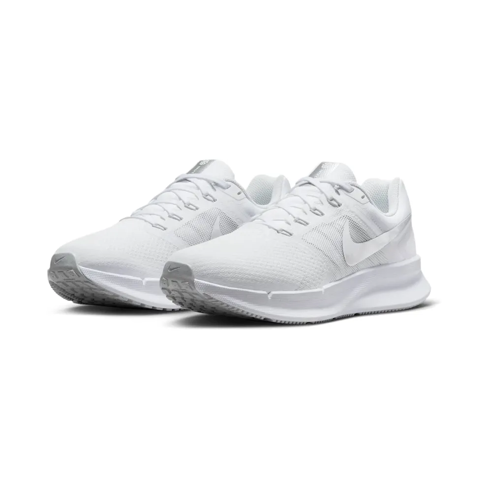 Nike Run Swift 3 White Metallic Silver (DR2698-101)