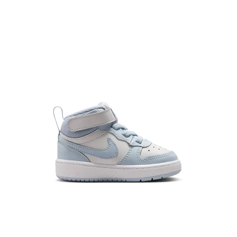 Nike Court Borough Mid 2 Platinum Tint White Ghost (CD7784-014)