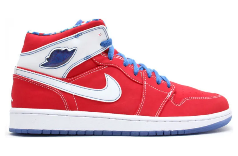Air Jordan 1 Retro LS ‘Sport Red’ Sport Red/Varsity Blue-White (315794-611)