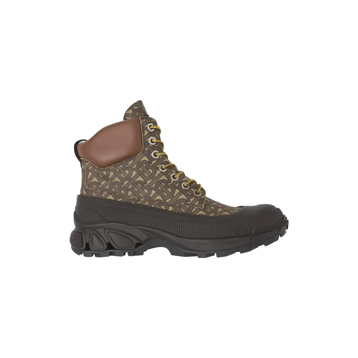 Burberry Arthur Ankle Boots Monogram Brown (8045551)