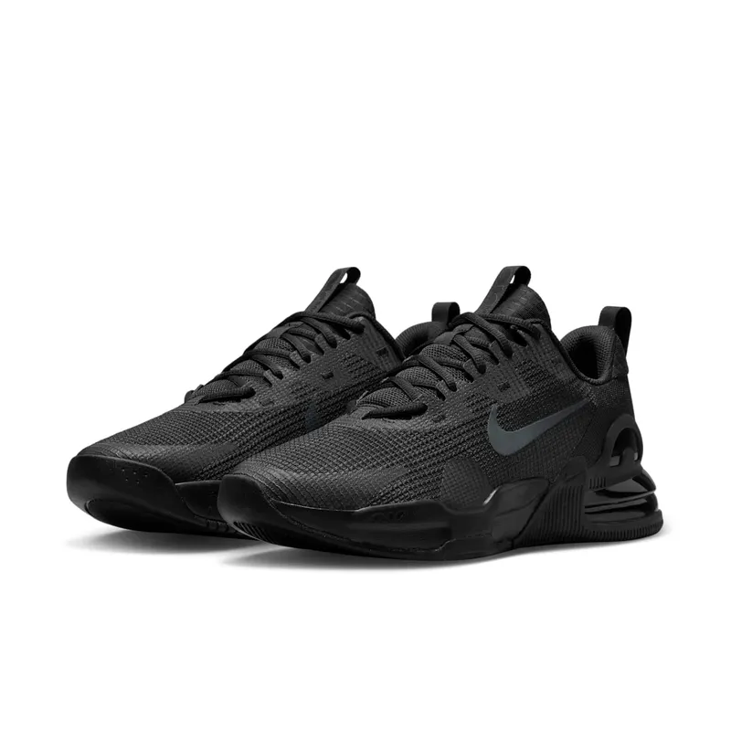 Nike Air Max Alpha Trainer 5 Black Dark Smoke Grey (DM0829-010)