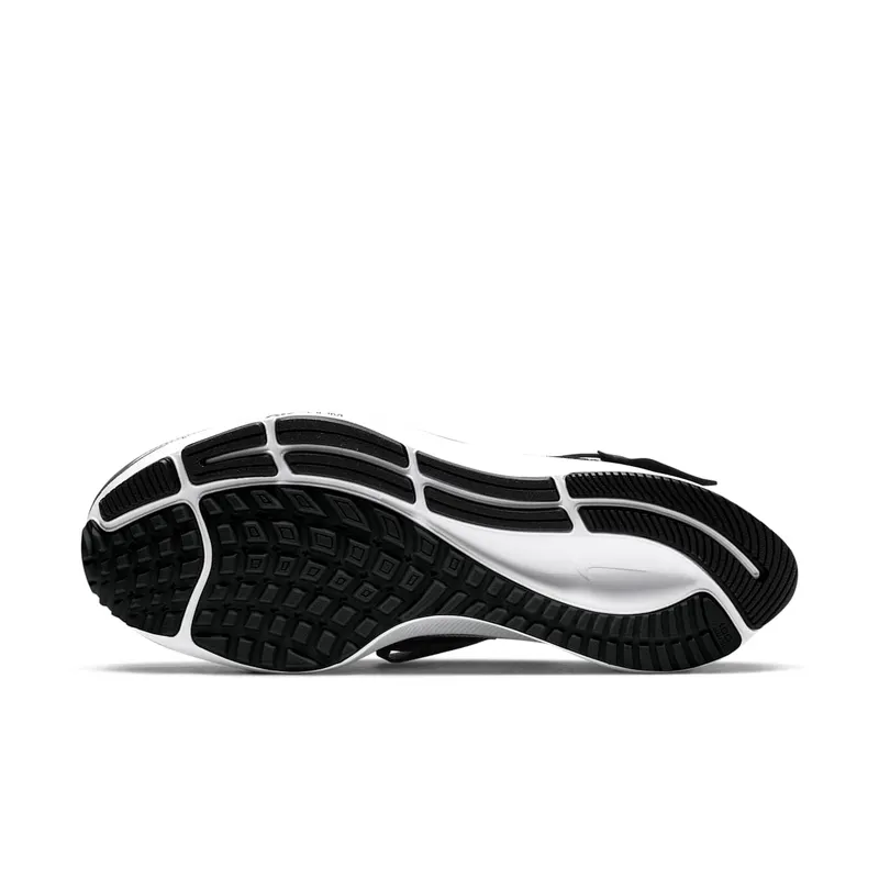 Nike Air Zoom Pegasus 37 FlyEase Running (Wide) Black (CV1769-003)