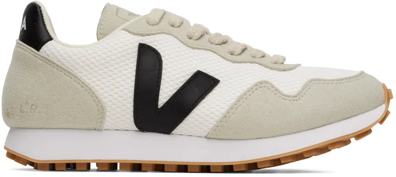 VEJA Taupe & Black SDU REC Alveomesh (RR0102364)