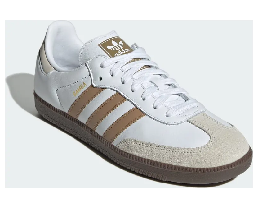 Adidas Samba OG “Cloud White Cardboard”: het icoon met extra smaak (3)