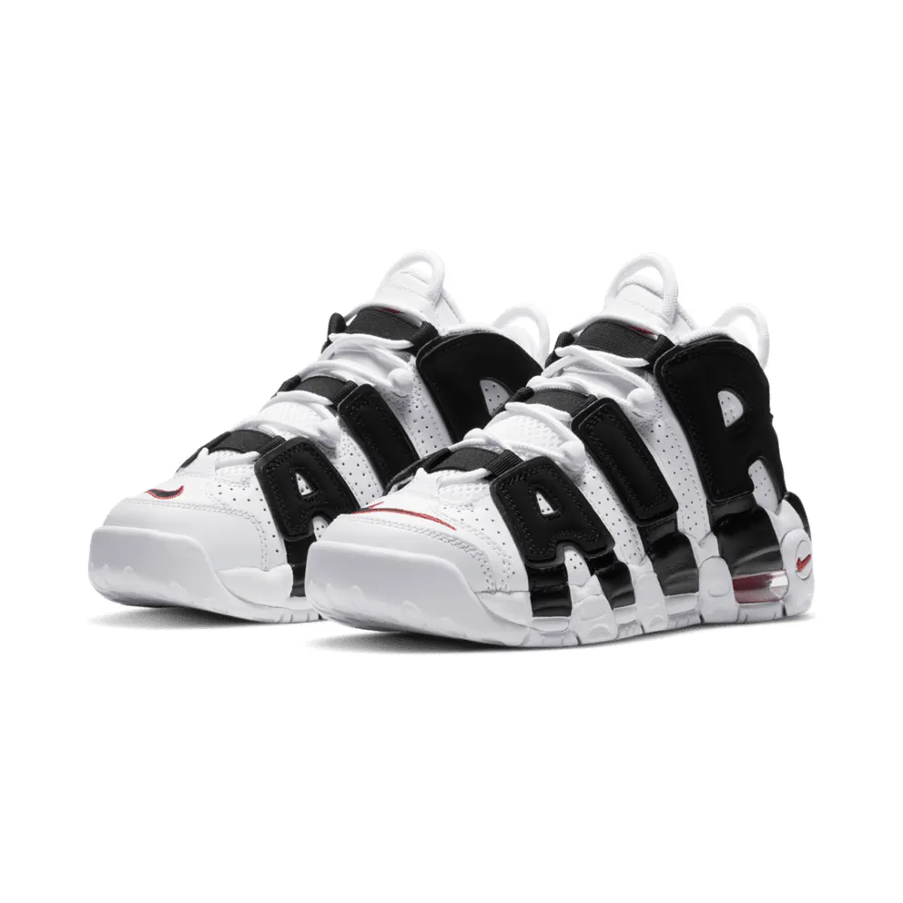 Nike Air More Uptempo Scottie Pippen (GS) White/Black-University Red (415082-105)