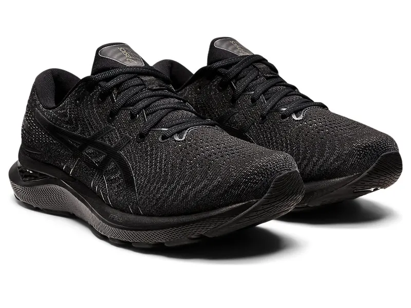 Asics GEL-CUMULUS 24 Black/Black (1012B206.001)