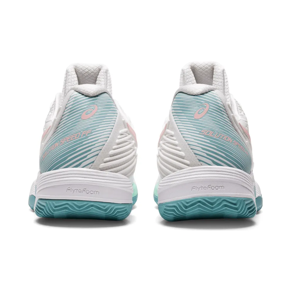 Asics SOLUTION SPEED™ FF 2 CLAY White/Frosted Rose (1042A134.103)