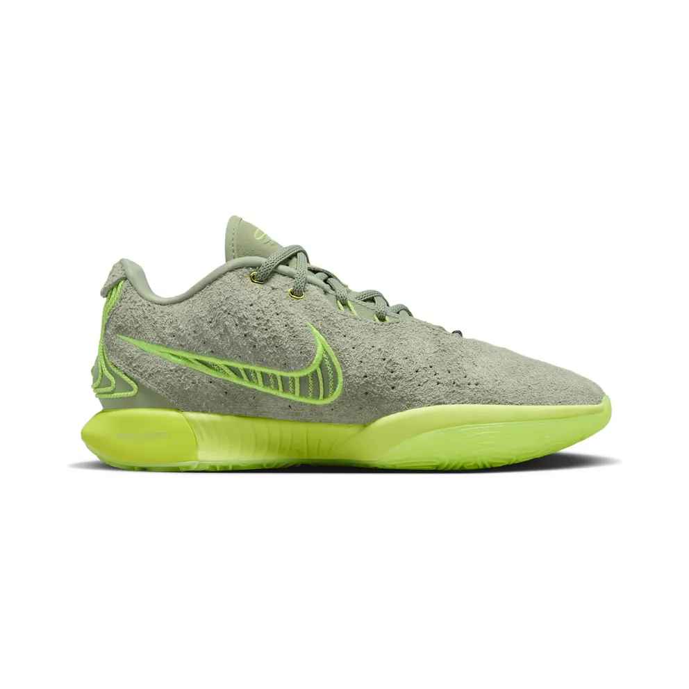 Nike LeBron 21 “Algae” (FV2345-302)