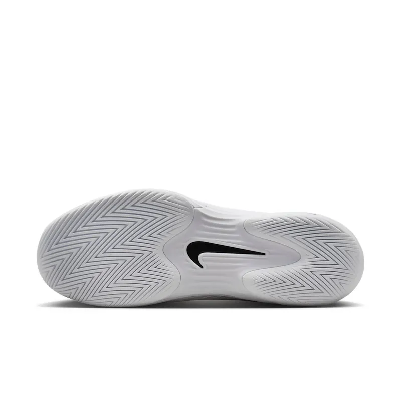Nike Court Air Zoom Vapor 12 HC White Summit White Black (FV5552-101)