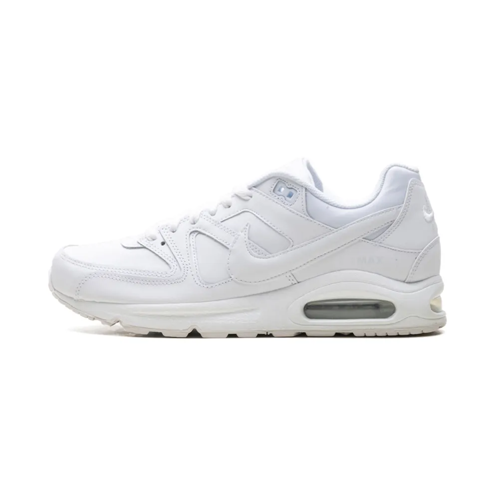 Nike Air Max Command Leather “White” (749760-102)
