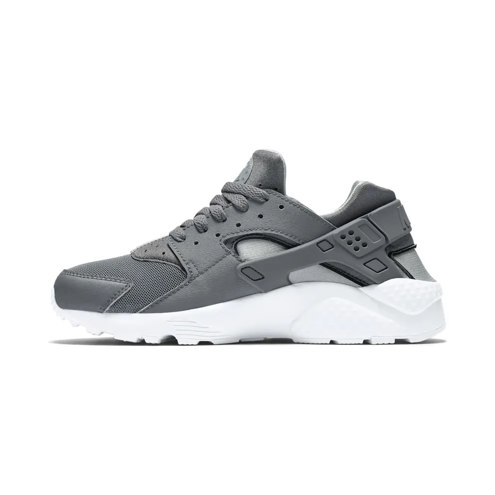 Nike Huarache Run Grey Silver (GS) (654275-012)