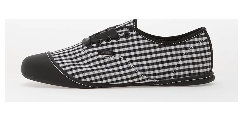 Vans Authentic Prima Gingham Black