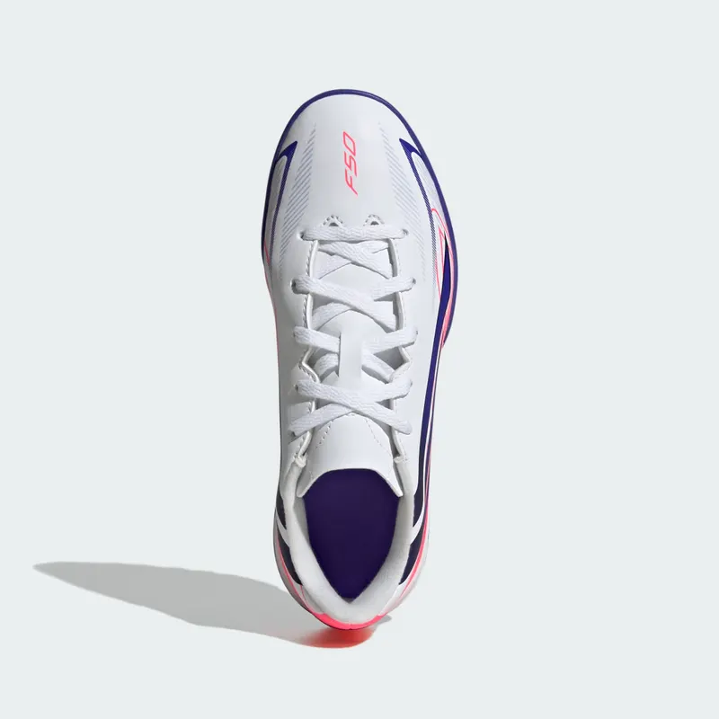 Adidas Football Boots Adidas F50 White (KK1368)