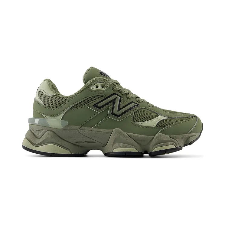 New Balance 9060 GS “Dark Olivine” (GC9060GD)