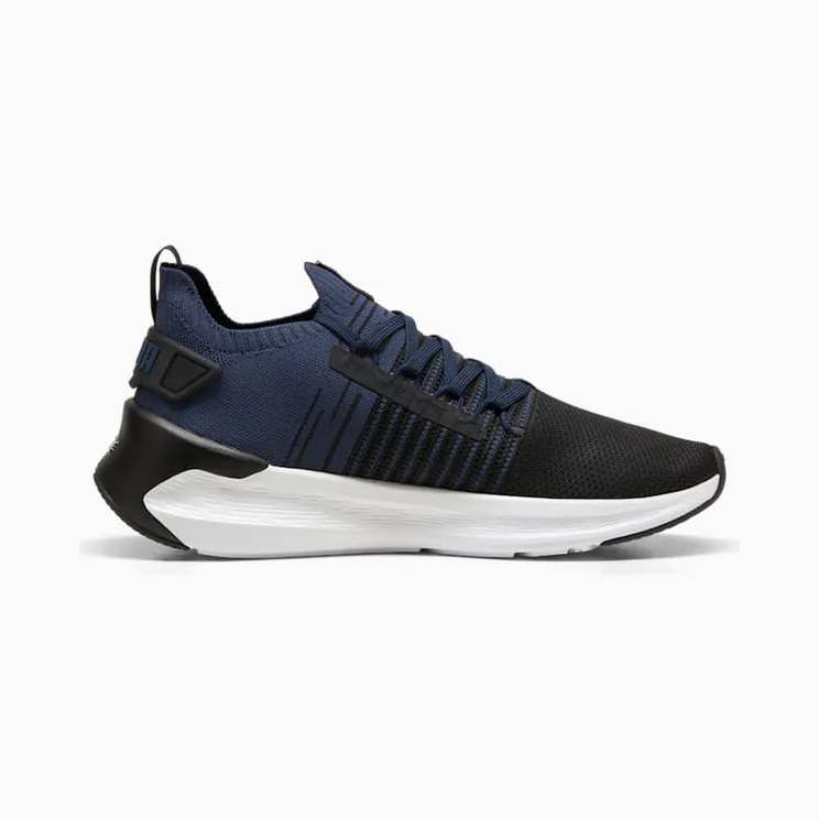Puma Softride Symmetry Fuzion Black Navy (310127-02)