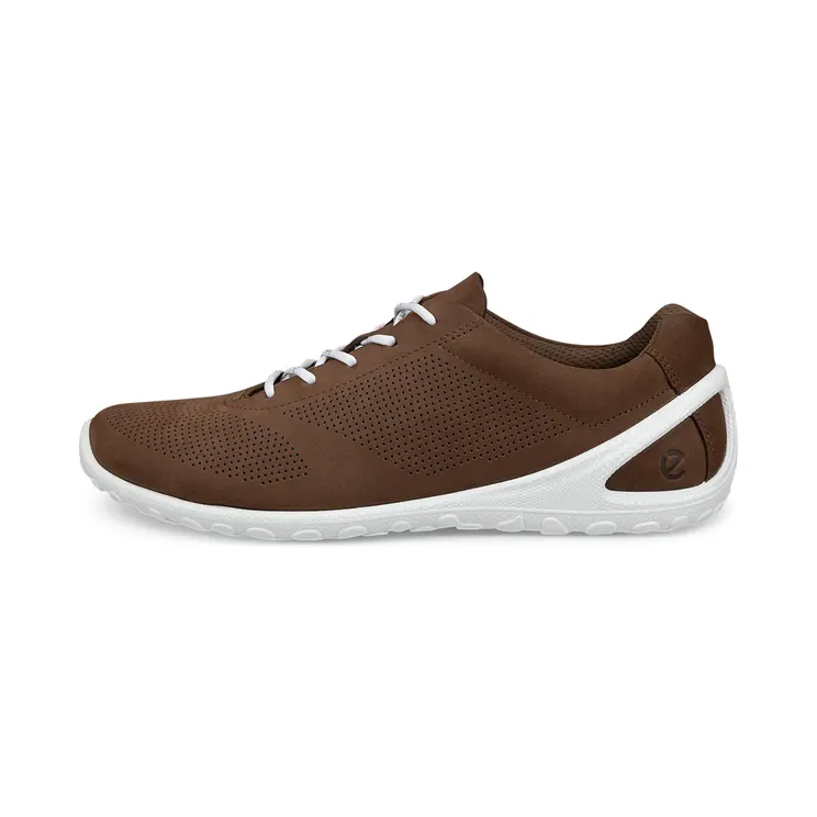 ECCO Biom Lite geperforeerde sneakers – Beige (802384)