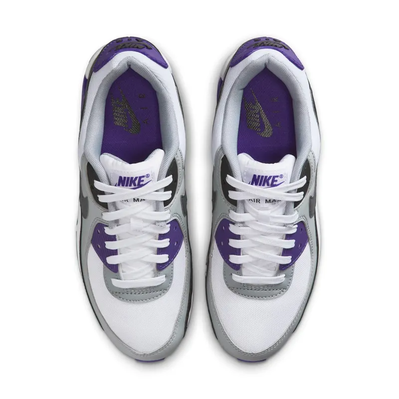 Nike Air Max 90 “Neutral Grey Purple” (DH8010-110)