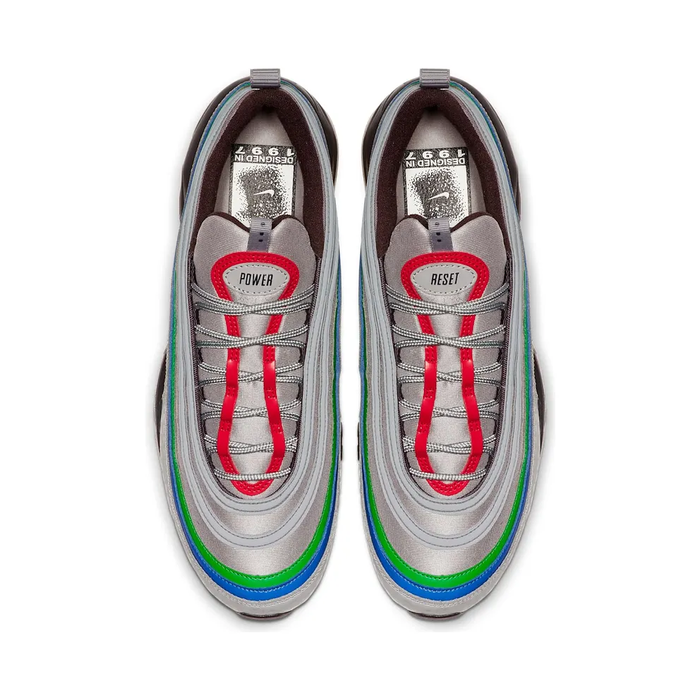 Nike Air Max 97 ‘Nintendo 64’ (2019) (CI5012-001)
