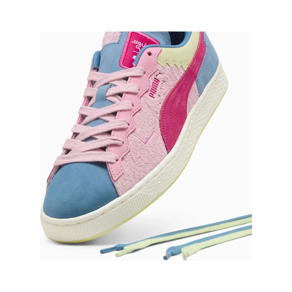 Puma Suede “Squid Game – M.C. Escher” (399428-01)