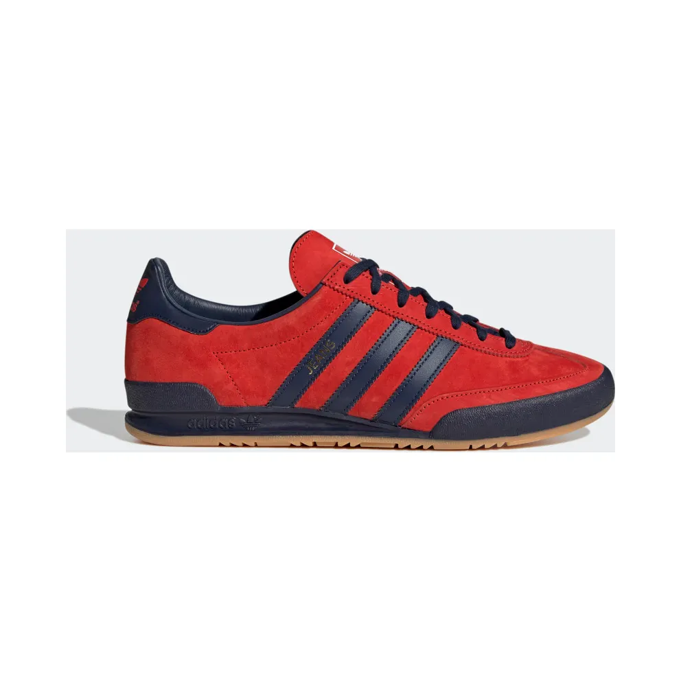 adidas JEANS Red / Collegiate Navy / Gold Metallic (GX7649)