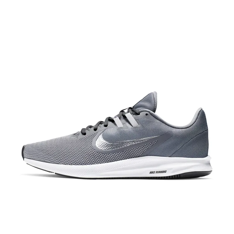 Nike Downshifter 9 Running Grey (AQ7481-001)