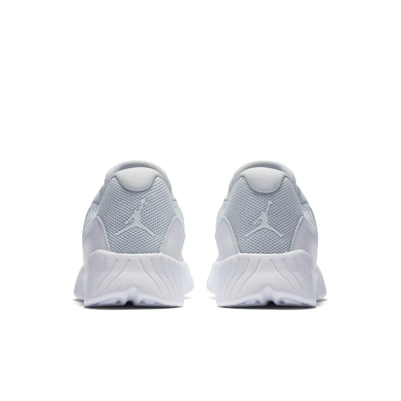 Jordan Air J23 Low White/White-Pure Platinum White/White-Pure Platinum (905288-100)