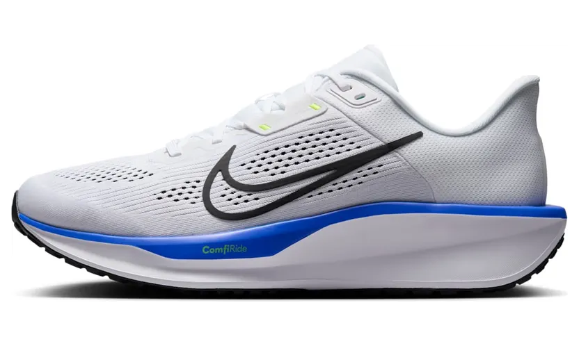 Nike Quest 6 White Hyper Royal Volt Black (FD6033-102)