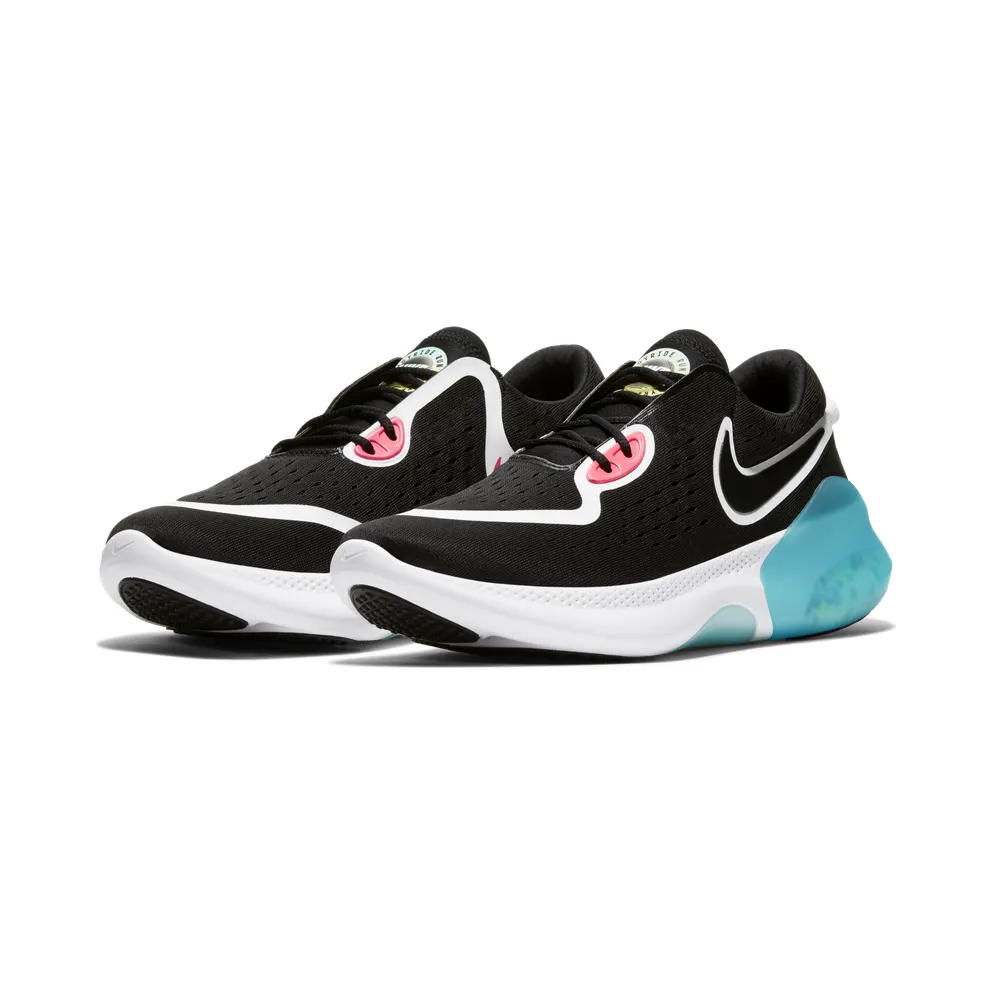 Nike Joyride Dual Run Black Hot Punch Glacier Ice Black/Hot Punch-Glacier Ice-Metallic Summit White (CD4365-003)
