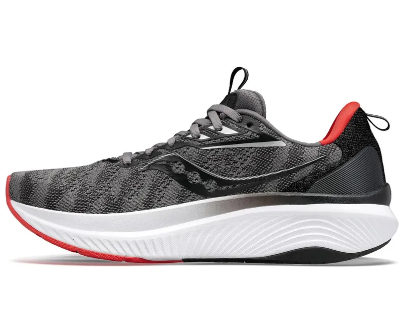 Saucony Echelon 9 Charcoal Red Sky (S20765-20)